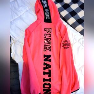 Exclusive Victoria's secret bling jacket